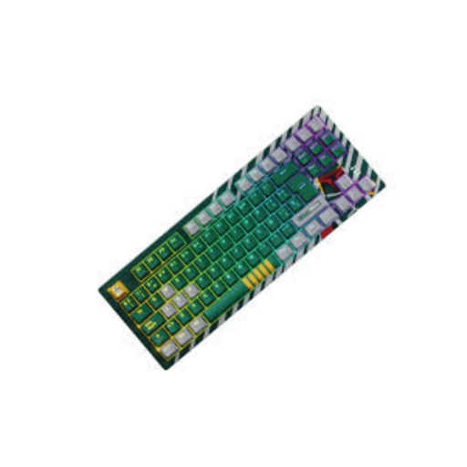Teclado Primus Trimodo RGB Espa�ol Mec�nico Negro