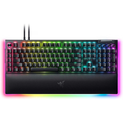 Teclado Gamer Razer BlackWidow V4 Pro Mec�nico Chroma RGB