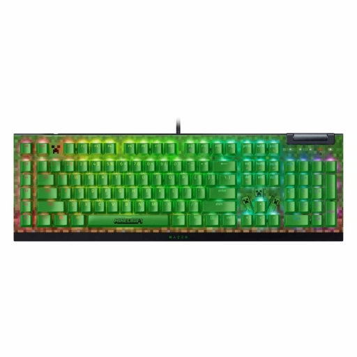 Teclado Mec�nico Gamer Razer BlackWidow V4 X RGB Macros