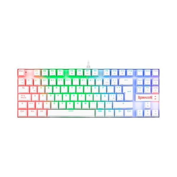 Tama&ntilde;o: tenkeyless (sin pad num&eacute;rico).