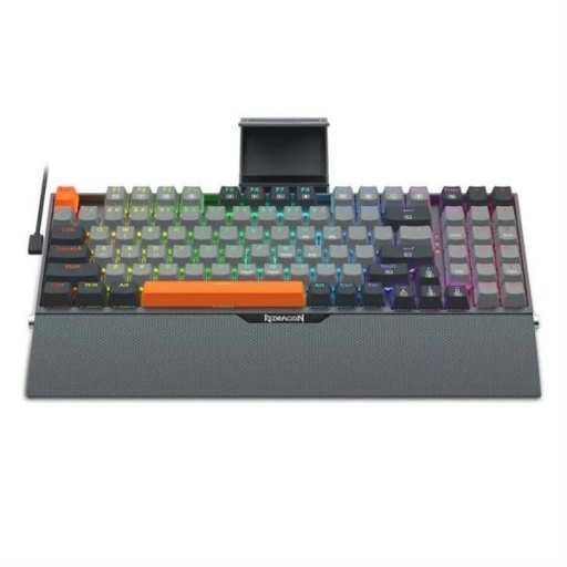 Teclado Gamer Redragon Olaf K648GG RGB