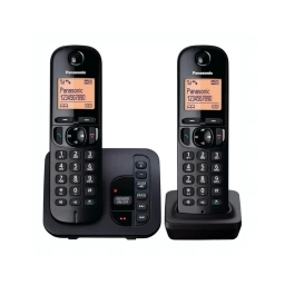 Tel�fono Inal�mbrico Panasonic KX-TGC222 Contestador Doble
