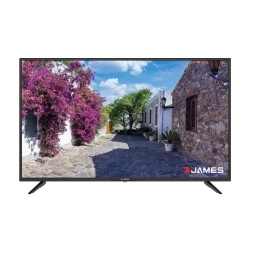 Televisor James TVJ LED S43 KAEL 43 pulgadas Full HD WiFi