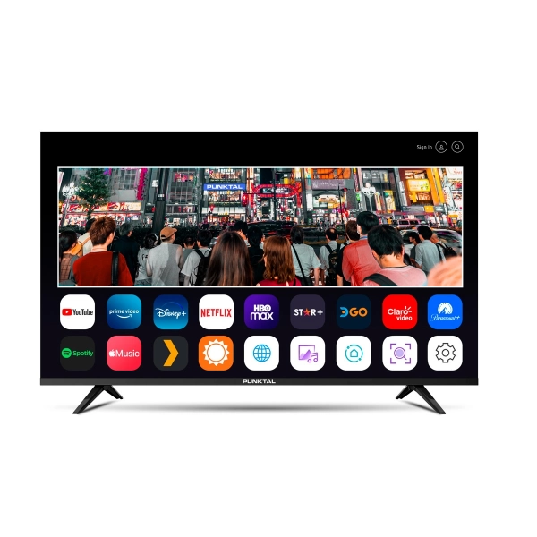 Sistema Operativo WebOS