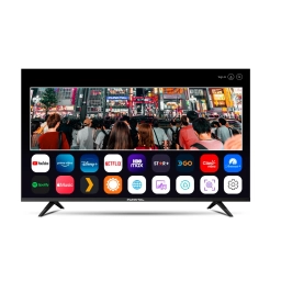 Televisor Punktal PK-75W4K 75 pulgadas QLED WebOS