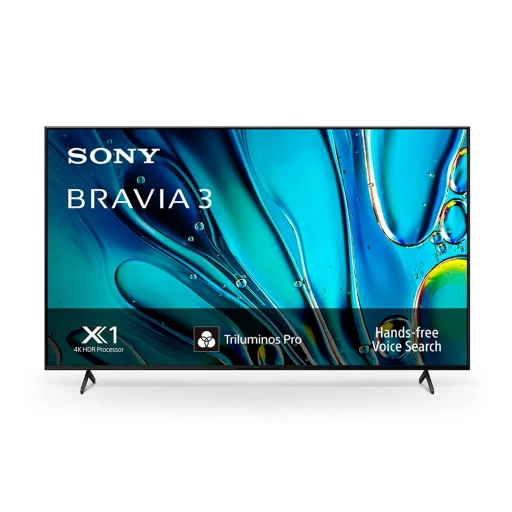 Televisor Sony K-85S30 85 pulgadas 4K Android TV HDR