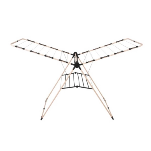 Tendedero Plegable Zilan ZLN1372 Met�lico Grande 21Mts
