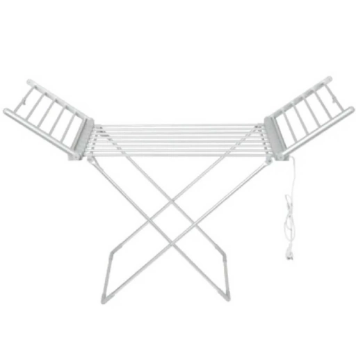 Tendedero Zilan ZLN2060 Plegable Calefaccionado Interior