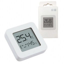 Termmetro Xiaomi Mi Temperature and Humidity Monitor 2 Bluetooth