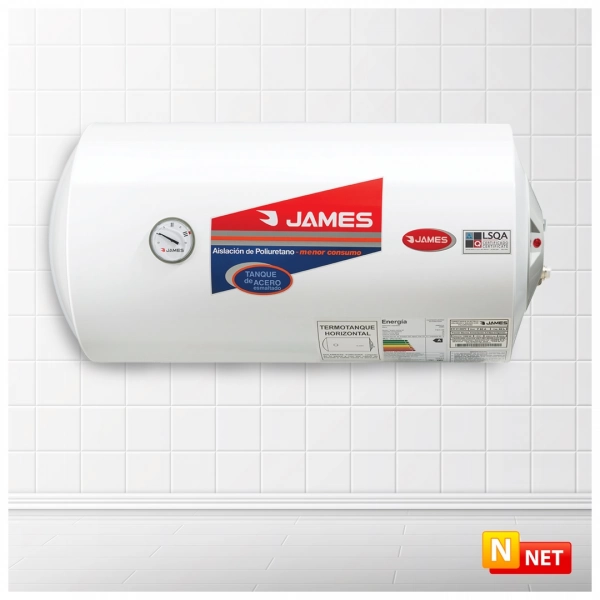 Capacidad 80 Litros Nnet