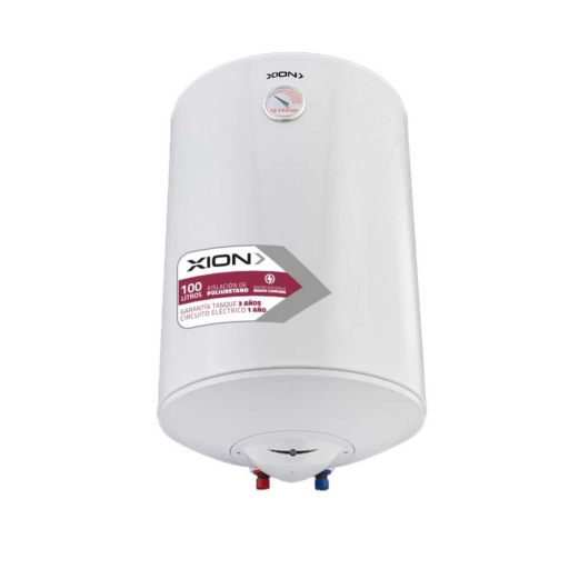 Termotanque Xion 100 litros 2.000 W Clase A Blanco