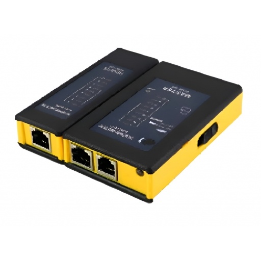 Tester de Cables NRG+ UTP PoE Gigabit RJ45 RJ11