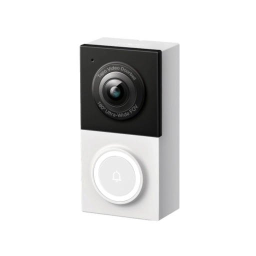 Timbre Inteligente TP-Link Tapo D130 5 MP con C�mara