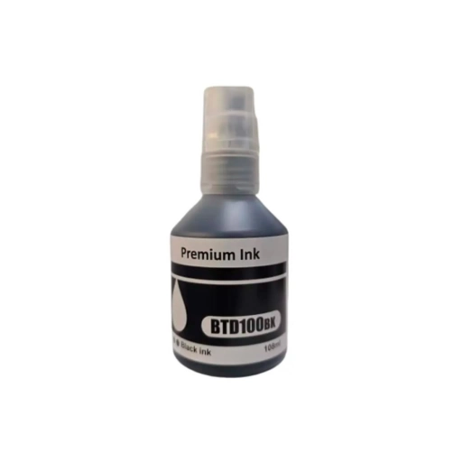 Tinta Brother BTD100BK Negro Rendimiento�hasta 7.500 p�ginas