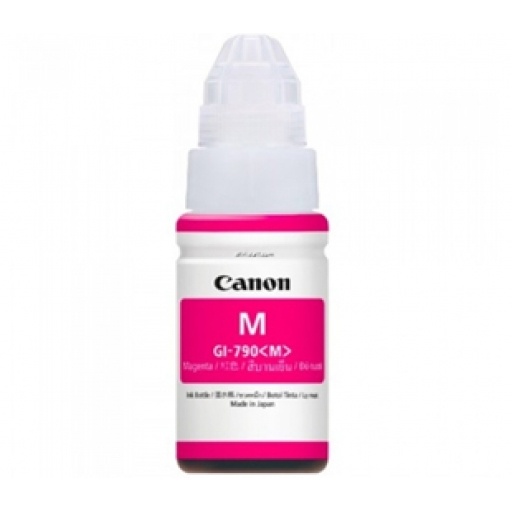 Tinta Canon GI190M Magenta 135 ml Original para Recarga