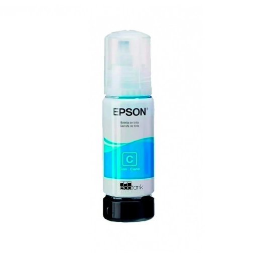 Tinta Epson 103 EcoTank Cyan 65 ml Compatible Original