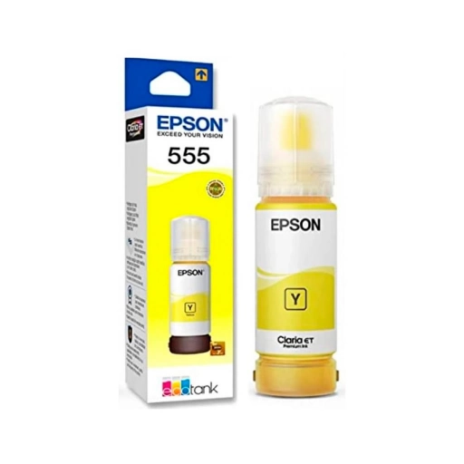 Tinta Epson T555 Amarilla 70ml