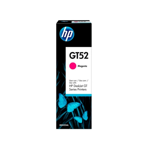 Tinta HP GT52 Magenta Rendimiento 8.000 P�ginas