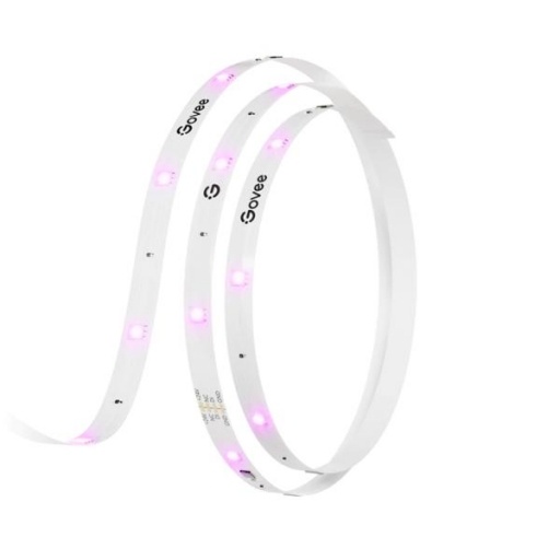 Tira LED Inteligente Govee Basic RGBIC WiFi Bluetooth