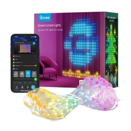 Tira de Luces Govee WiFi Bluetooth Decorativa
