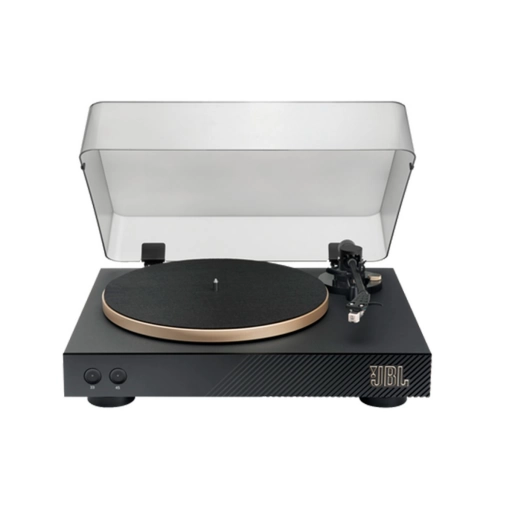 Tocadiscos JBL Spinner Bluetooth BK