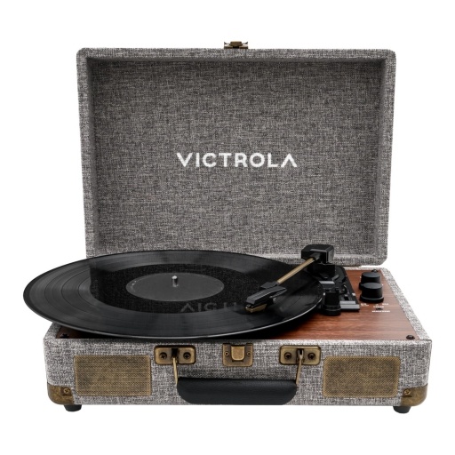 Tocadiscos Victrola Venture Suitcase Port�til con Asa