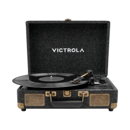 Tocadiscos Victrola Venture VSC-680SB Negro Bluetooth