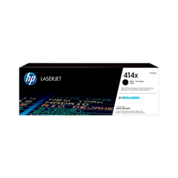 Toner HP LaserJet 414X Negro Rinde 7500 Copias