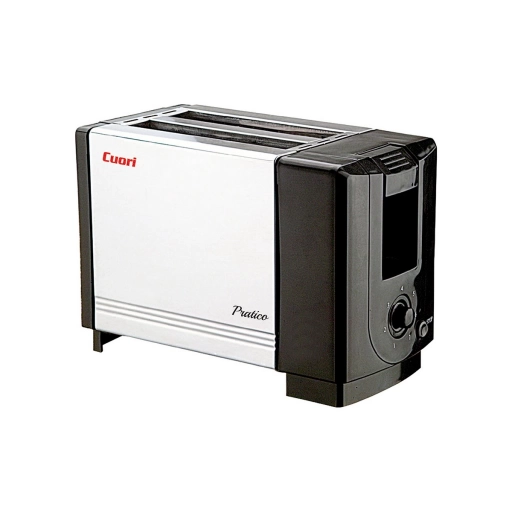 Tostadora Cuori Pratico 700 W 2 Tostadas Met�lica