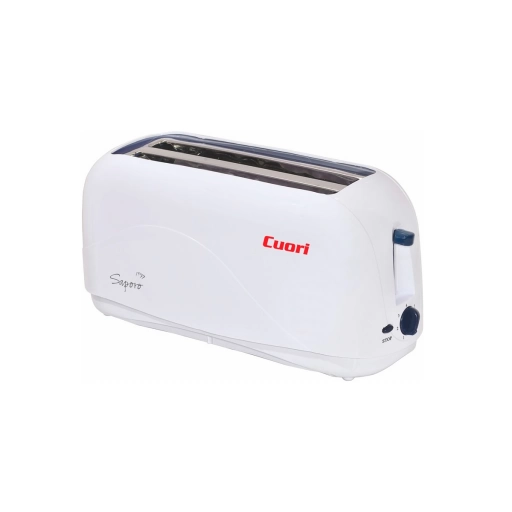 Tostadora Cuori Saporo 1.300 W 4 Tostadas Toque Fr�o