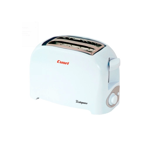 Tostadora Cuori Tostapane 750 W 2 Tostadas Met�lica