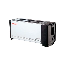 Tostadora Cuori Tostino Plus 1.300 W 4 Tostadas Extra�ble