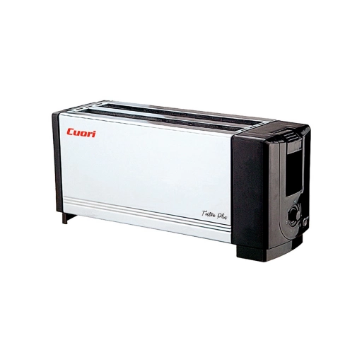 Tostadora Cuori Tostino Plus 1.300 W 4 Tostadas Extra�ble