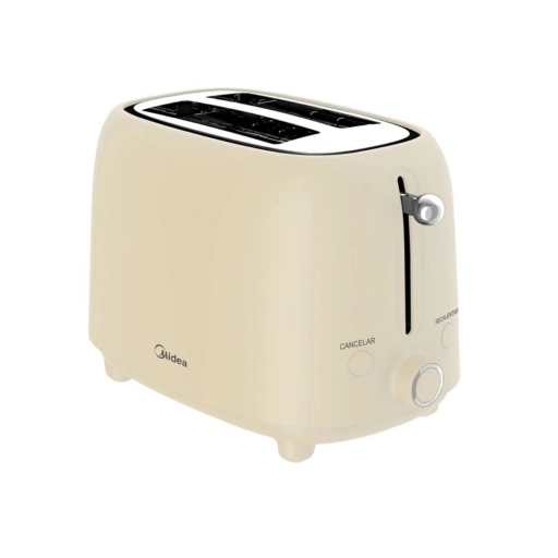 Tostadora Midea MT-RP2L18W2 2 ranuras 950w 7 niveles