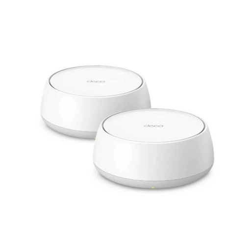 Access Point TP-Link Deco BE22 WiFi 7 Mesh BE3600 Pack x2