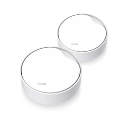 Access Point TP-Link Deco X50 PoE WiFi 6 Mesh AX3000 Pack x2