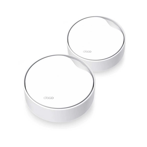 Access Point TP-Link Deco X50 PoE WiFi 6 Mesh AX3000 Pack x2