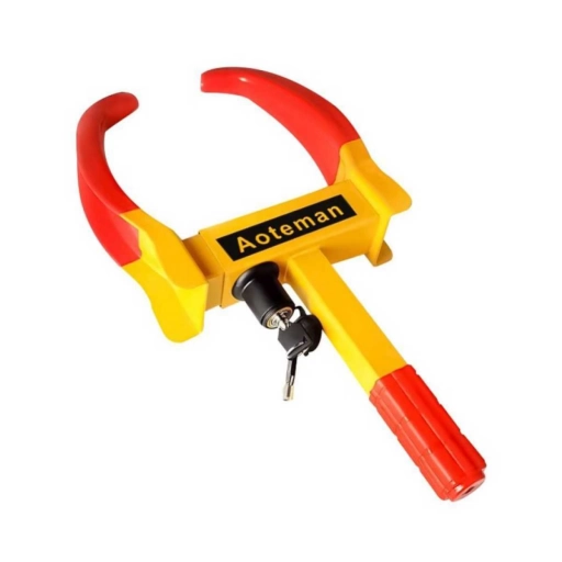 Traba para Rueda CA-6994 Universal Ajustable de Acero
