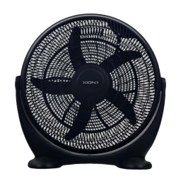 Turbo Ventilador Xion 50 cm 65 W 5 Aspas 3 Velocidades