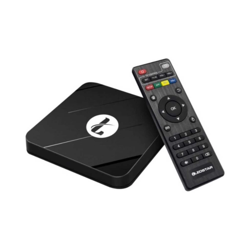 TV Box Ledstar Flash 2 Android 10 y Netflix Oficial