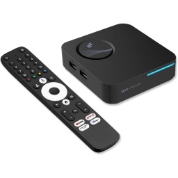 Tv Box Rocktek GX1 Google TV 4K 4GB 32GB