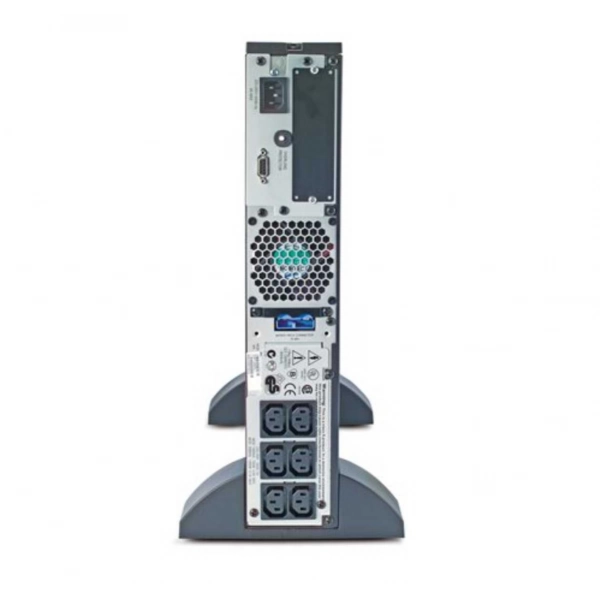 6 salidas protegidas