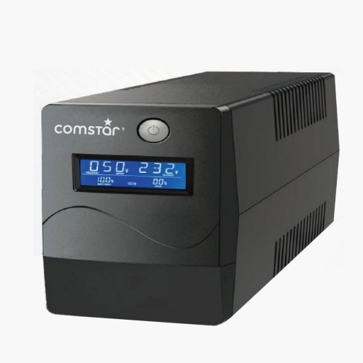 UPS Comstar MT1000 1000VA 600 W Interactiva 220 V Compacta