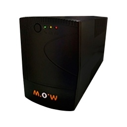 UPS MOW EA20085 850VA 510 W 2 Schuko Compacta 220 V