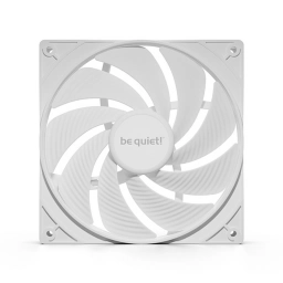 Ventilador Be Quiet Pure Wings 3 Blanco 120 mm PWM