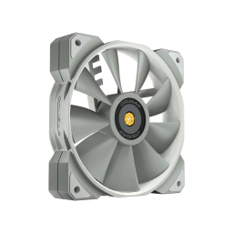 Ventilador Cougar MHP120 Blanco 120 mm PWM para Gabinete