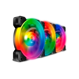 Ventilador Cougar SPB120 Vortex RGB Kit X3 120 mm