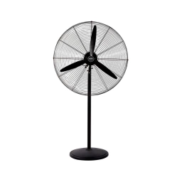 Ventilador de Pie Xion XI-V700 3 Velocidades 65cm