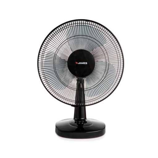 Ventilador de Mesa James VMJ 000017 3 Velocidades 40 cm