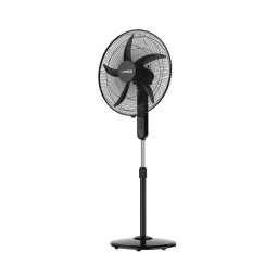 Ventilador de Pie James VP 20 BK 3 Velocidades 50 cm Negro